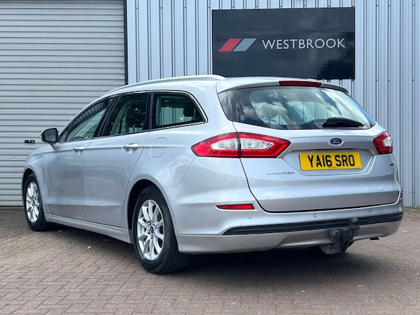 Used Ford Mondeo 2016 for sale - 74994912: Photo 5