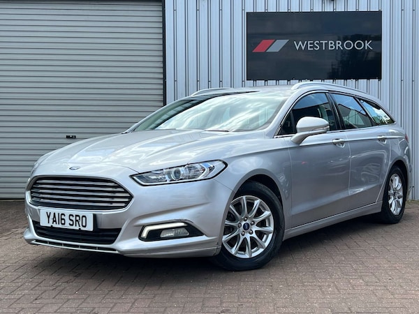 Used Ford Mondeo 2016 for sale - 74994912: Photo 6