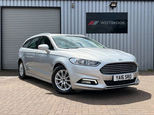 Used Ford Mondeo 2016 for sale - 74994912: Photo 8