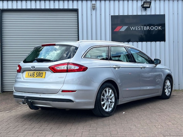 Used Ford Mondeo 2016 for sale - 74994912: Photo 9