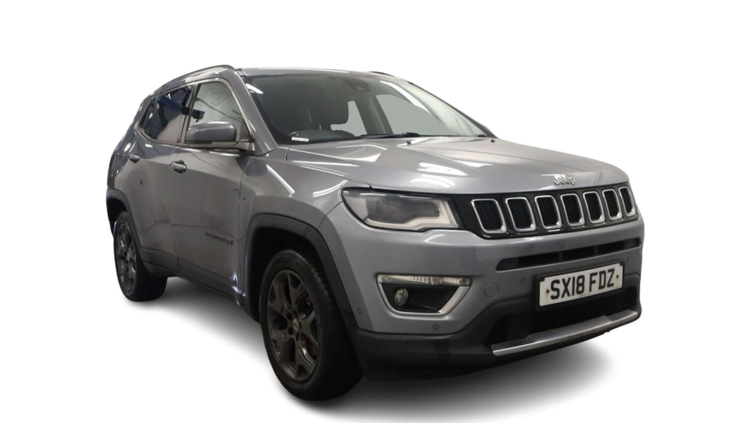 Used Jeep Compass 2018 for sale - 77268895: Photo 1
