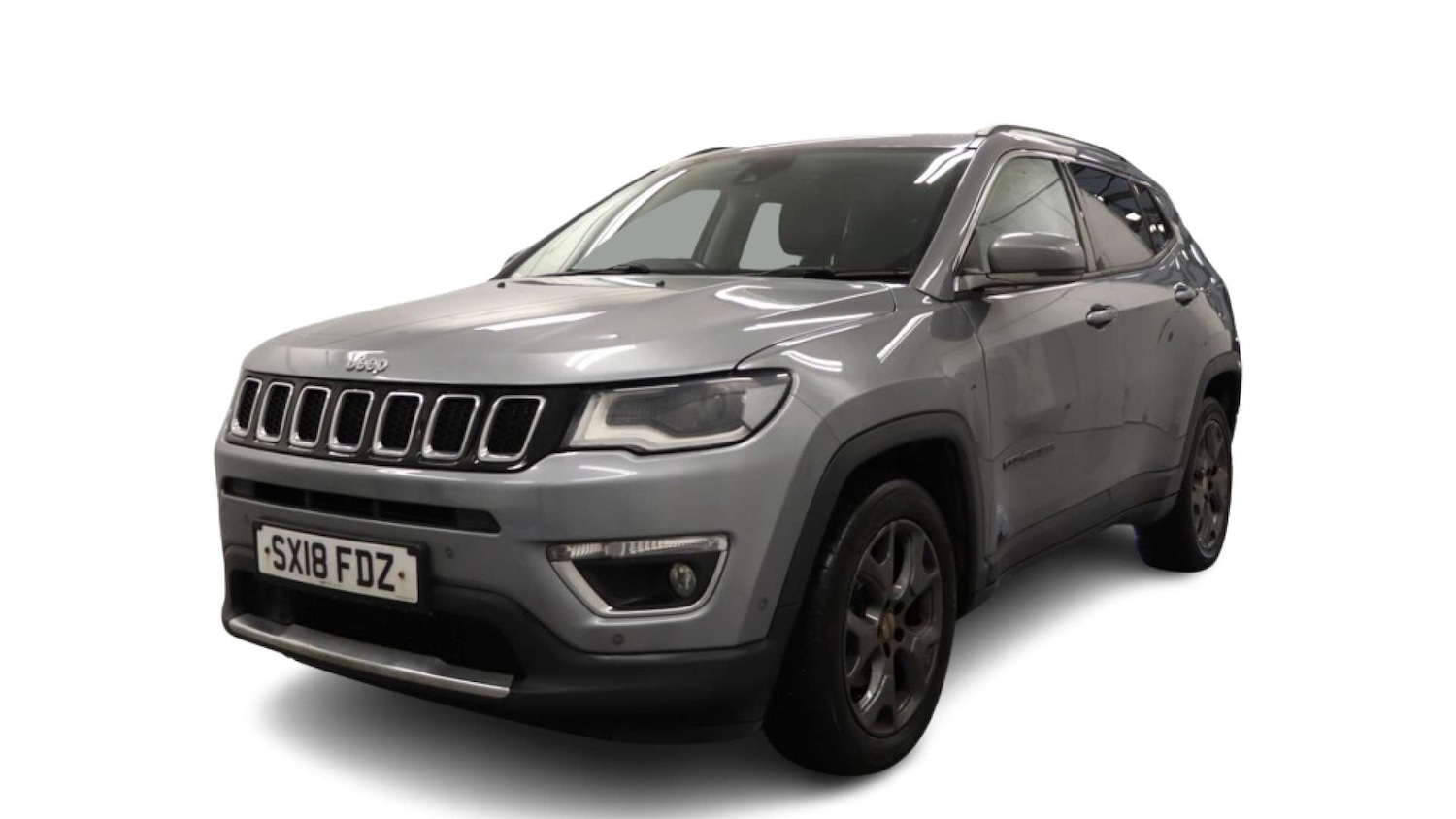 Used Jeep Compass 2018 for sale - 77268895: Photo 5