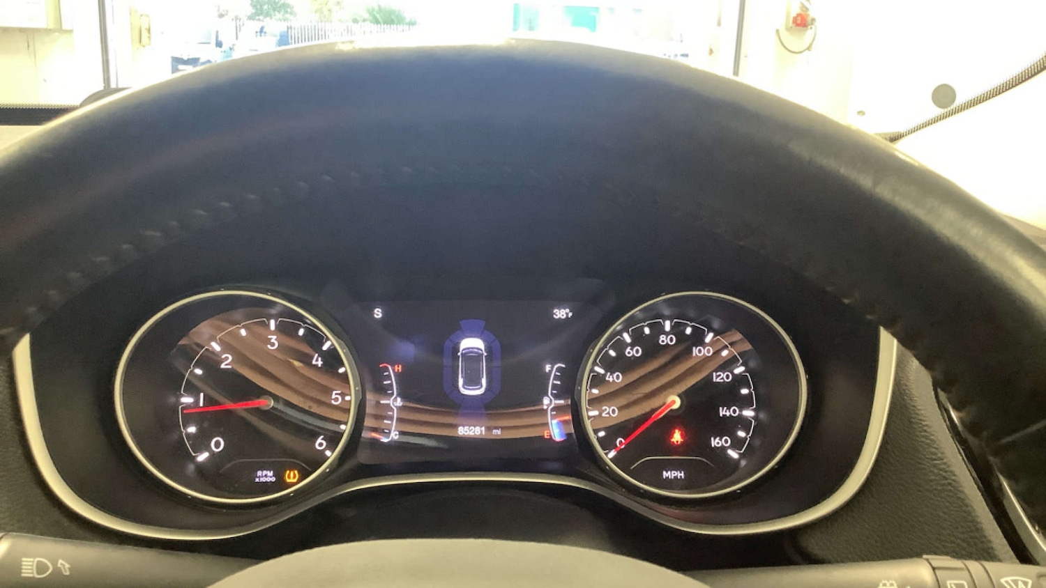 Used Jeep Compass 2018 for sale - 77268895: Photo 7