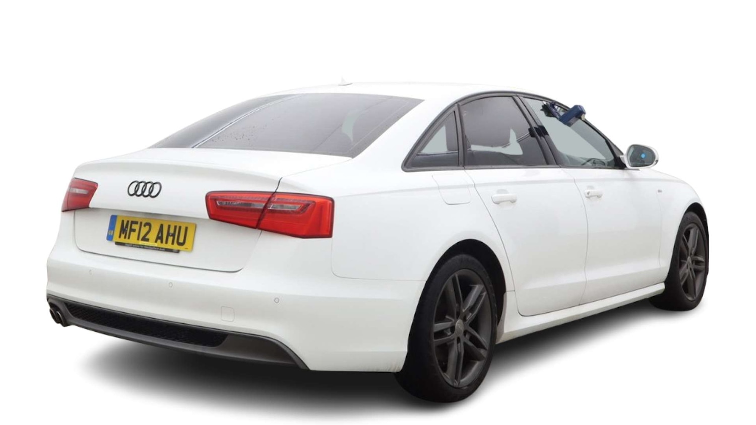 Used Audi A6 2012 for sale - 78152433: Photo 3