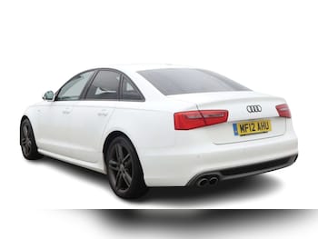 Used Audi A6 2012 for sale - 78152433: Photo