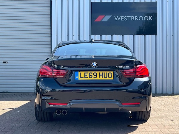 Used BMW 4 Series 2020 for sale - 75096645: Photo 10