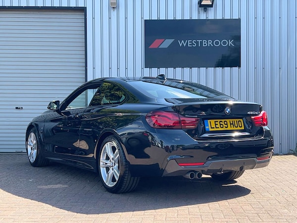 Used BMW 4 Series 2020 for sale - 75096645: Photo 11
