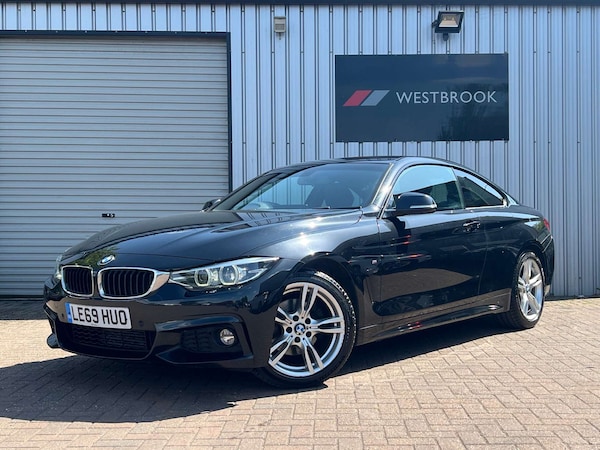 Used BMW 4 Series 2020 for sale - 75096645: Photo 12