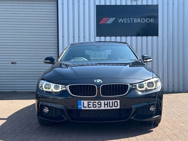 Used BMW 4 Series 2020 for sale - 75096645: Photo 13