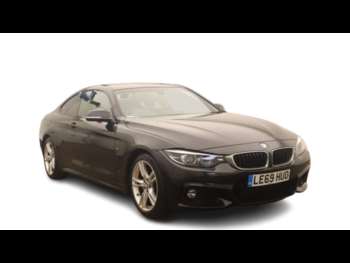 2020 - 420d [190] M Sport 2dr Auto [Professional Media]