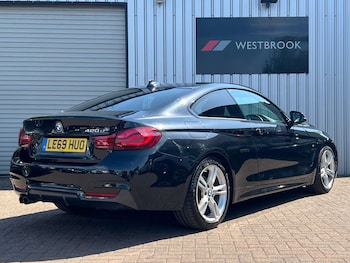 Used BMW 4 Series 2020 for sale - 75096645: Photo