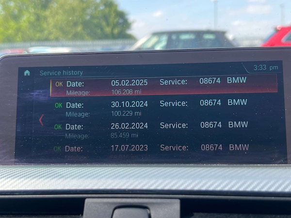 Used BMW 4 Series 2020 for sale - 75096645: Photo 44