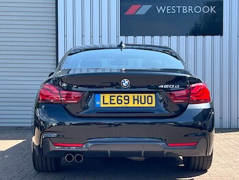 Used BMW 4 Series 2020 for sale - 75096645: Photo