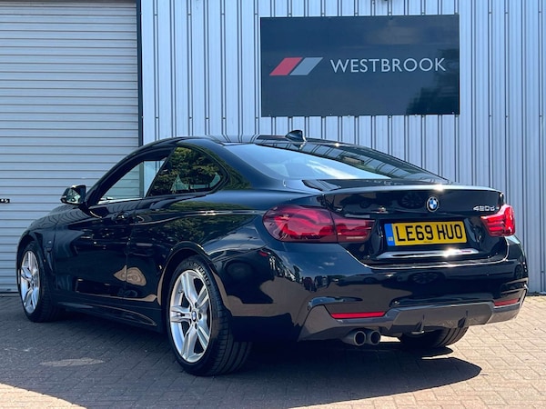 Used BMW 4 Series 2020 for sale - 75096645: Photo 5