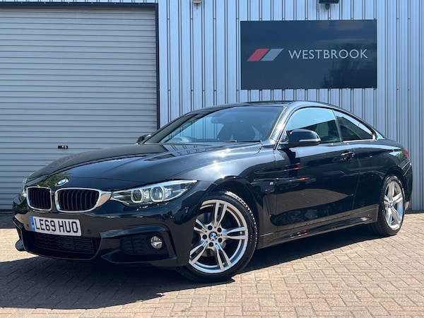 Used BMW 4 Series 2020 for sale - 75096645: Photo 6