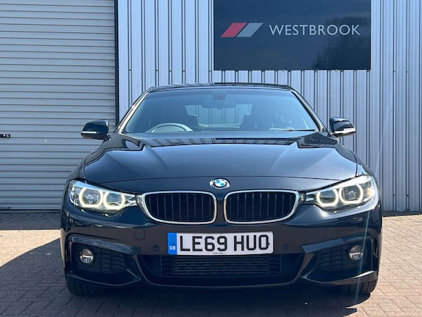 Used BMW 4 Series 2020 for sale - 75096645: Photo 7