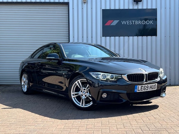Used BMW 4 Series 2020 for sale - 75096645: Photo 8