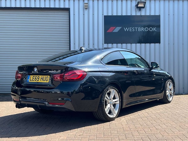 Used BMW 4 Series 2020 for sale - 75096645: Photo 9