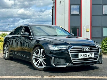 Used Audi A6 2019 for sale - 78931444: Photo