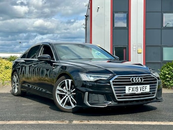Used Audi A6 2019 for sale - 78931444: Photo