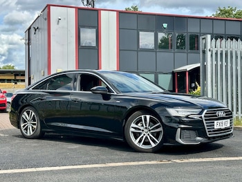 Used Audi A6 2019 for sale - 78931444: Photo