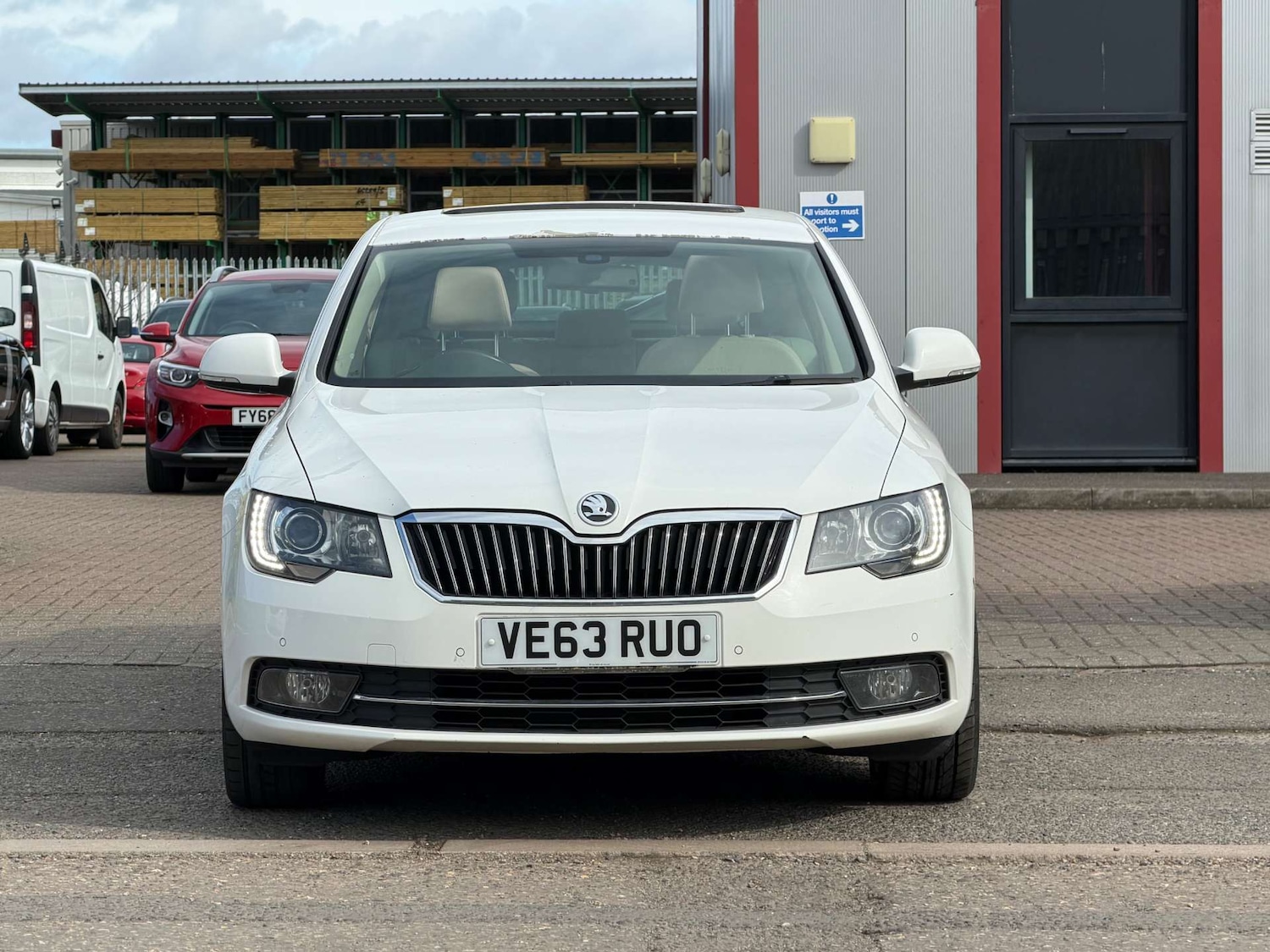 Used Skoda Superb 2014 for sale - 77626960: Photo 13