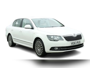 2014 - 2.0 TDI CR 170 Laurin + Klement 5dr DSG