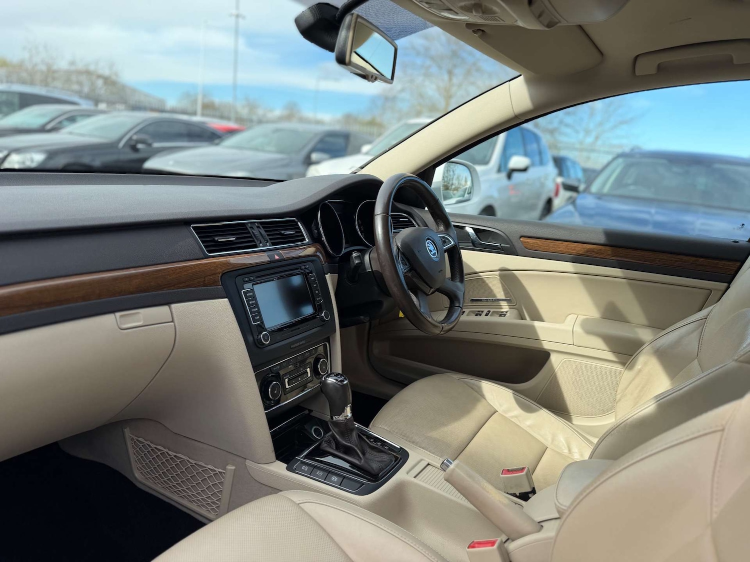 Used Skoda Superb 2014 for sale - 77626960: Photo 22