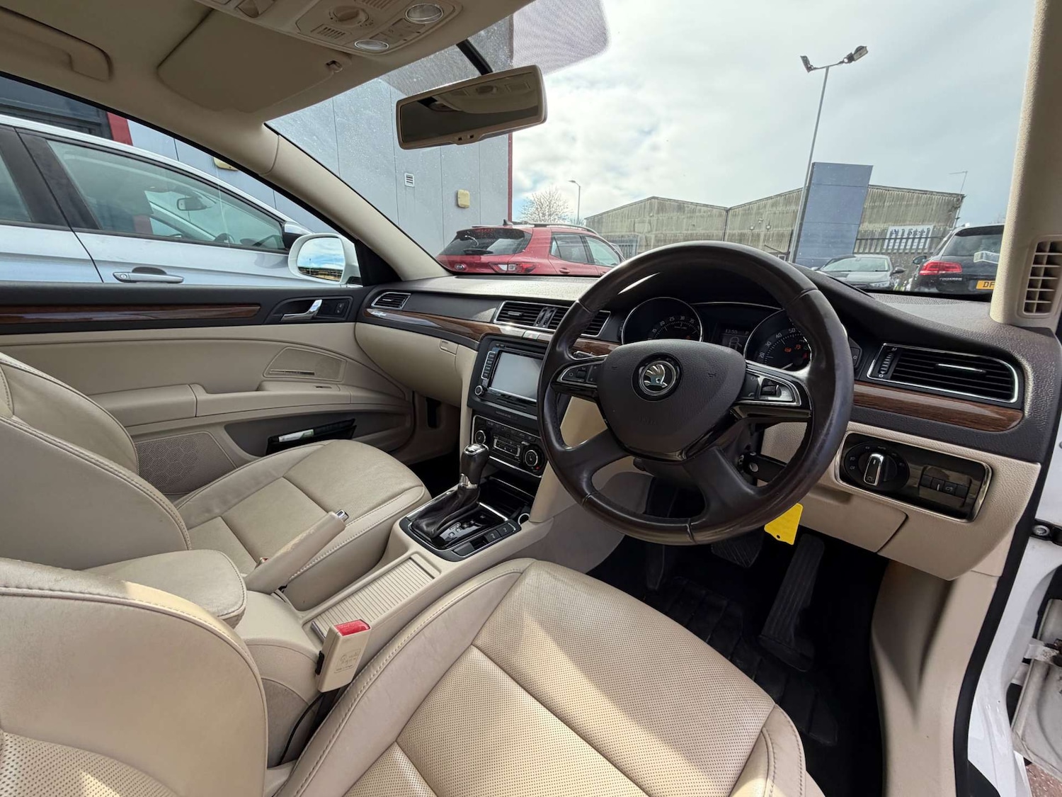 Used Skoda Superb 2014 for sale - 77626960: Photo 28