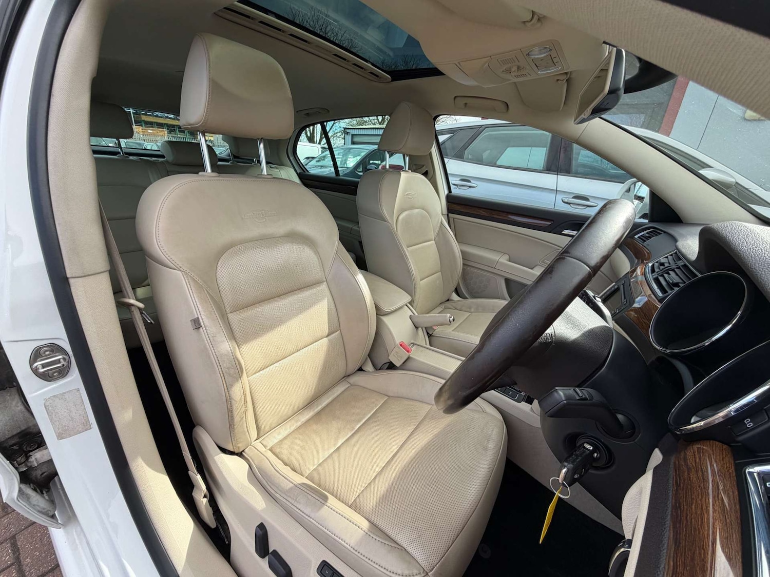 Used Skoda Superb 2014 for sale - 77626960: Photo 33