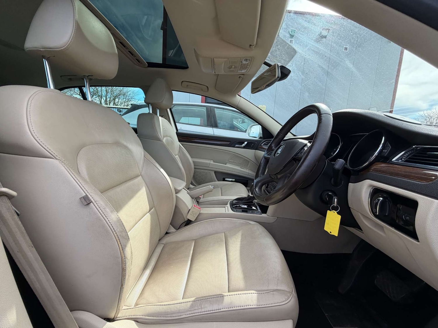 Used Skoda Superb 2014 for sale - 77626960: Photo 34