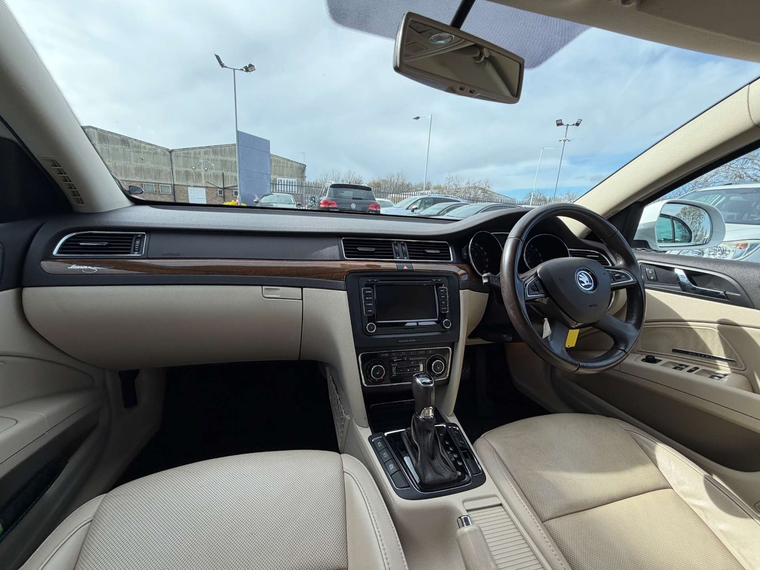 Used Skoda Superb 2014 for sale - 77626960: Photo 37