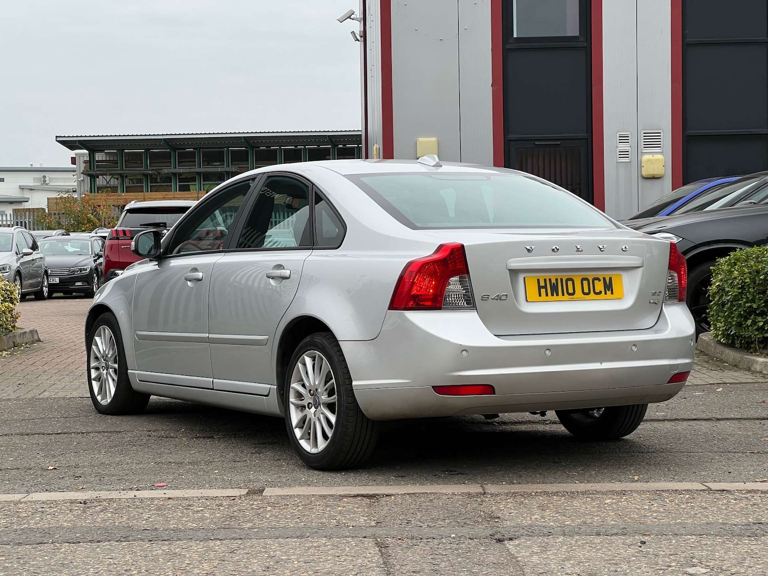 Used Volvo S40 2010 for sale - 76263532: Photo 19