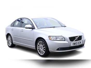 2010 - 1.6D DRIVe SE 4dr
