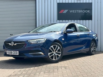 2018 - 1.6 Turbo D ecoTEC Design Nav Grand Sport Euro 6 (s/s) 5dr
