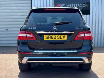 Used Mercedes-Benz M-Class 2012 for sale - 74802945: Photo