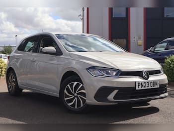 Used Volkswagen Polo 2023 for sale - 79477884: Photo