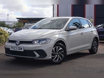 Used Volkswagen Polo 2023 for sale - 79477884: Photo