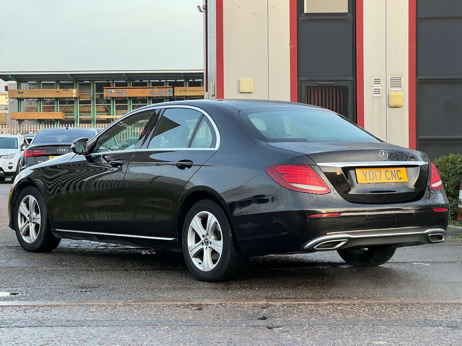 Used Mercedes-Benz E Class 2017 for sale - 77067498: Photo 13