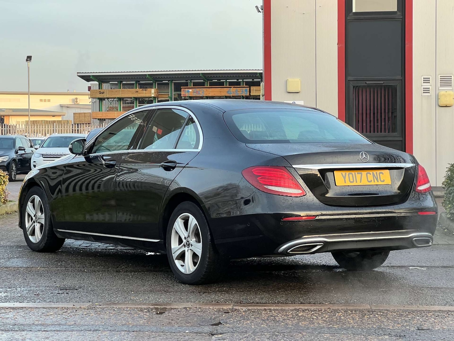 Used Mercedes-Benz E Class 2017 for sale - 77067498: Photo 14