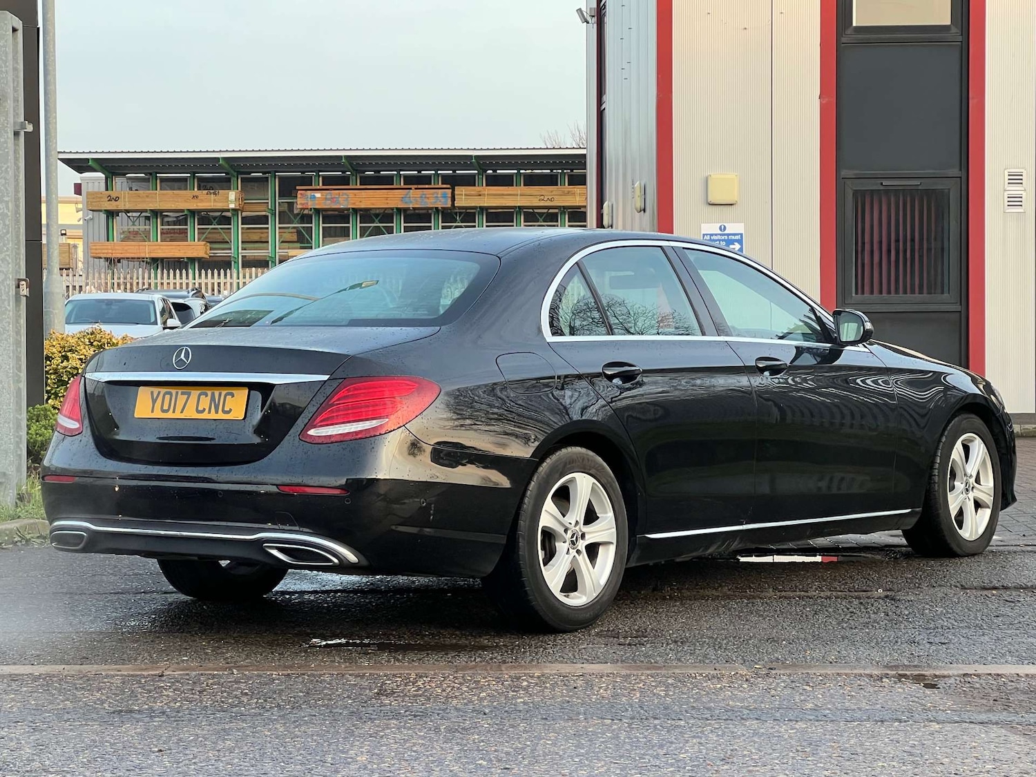 Used Mercedes-Benz E Class 2017 for sale - 77067498: Photo 16