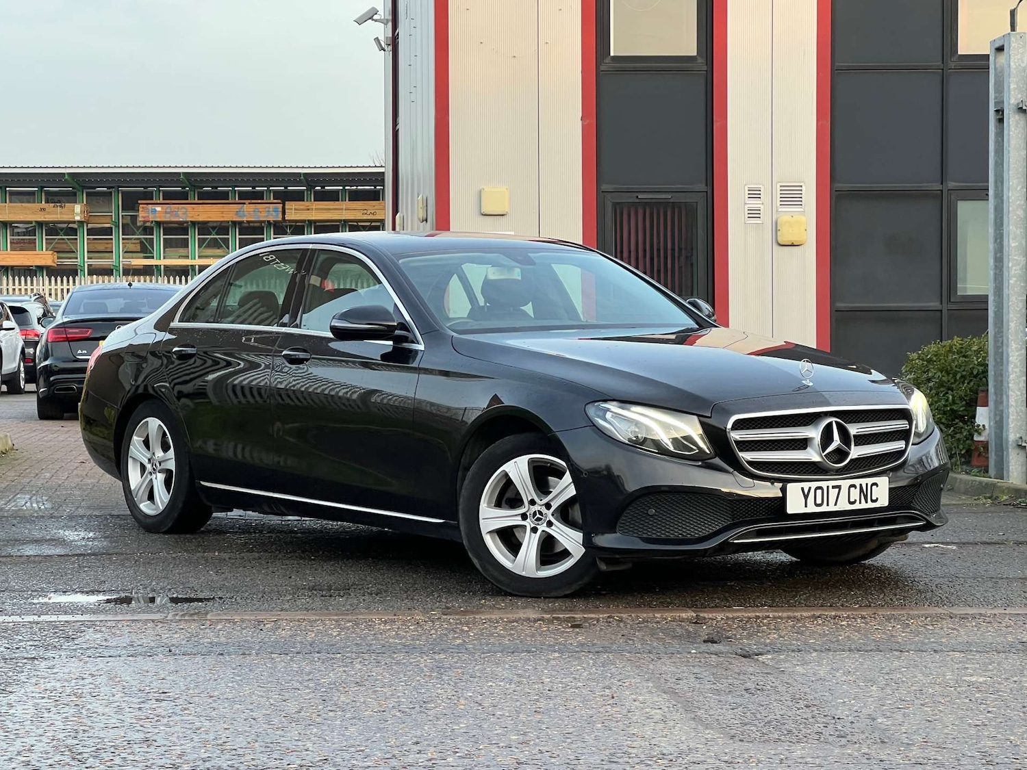 Used Mercedes-Benz E Class 2017 for sale - 77067498: Photo 17