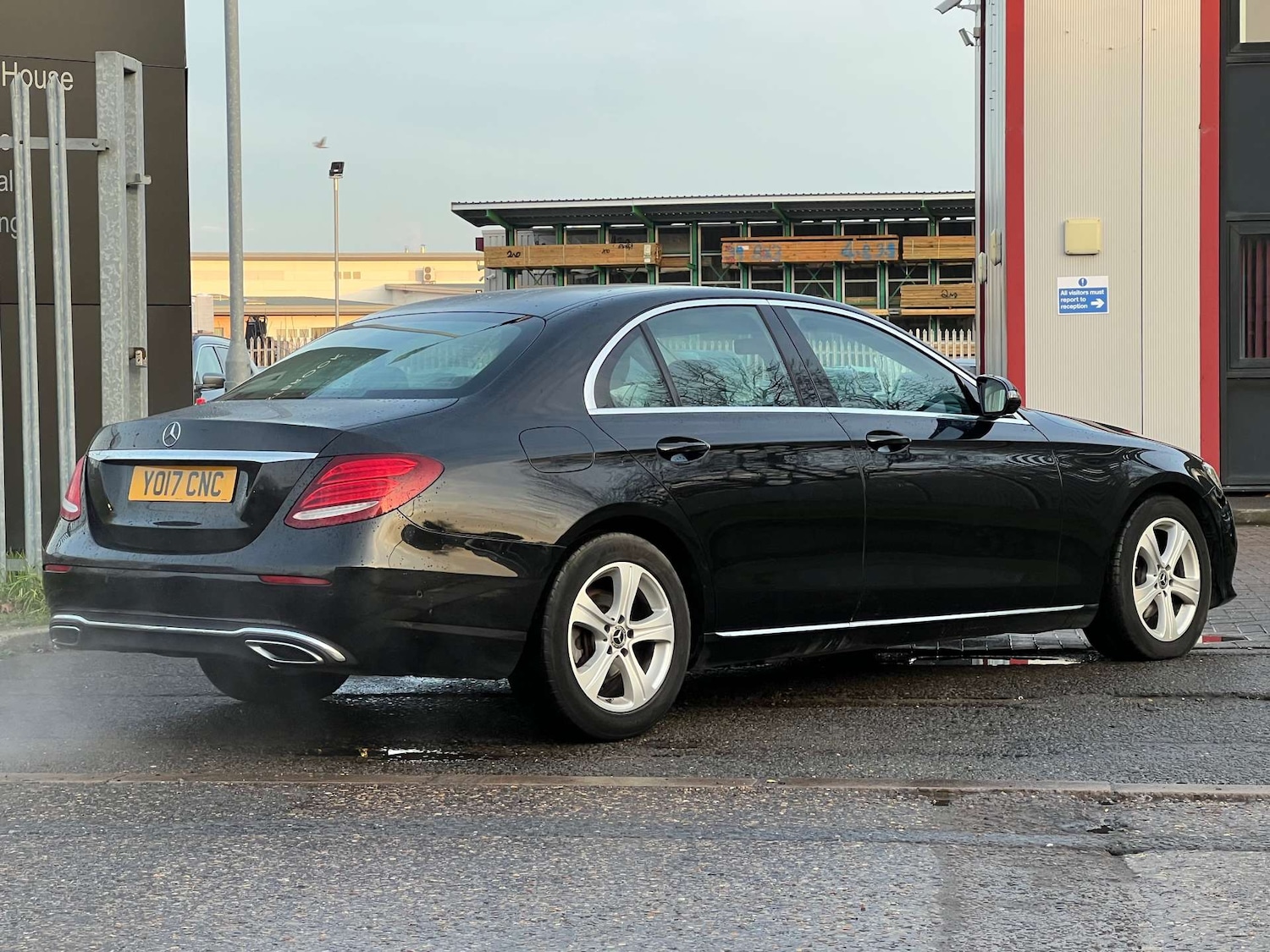 Used Mercedes-Benz E Class 2017 for sale - 77067498: Photo 19