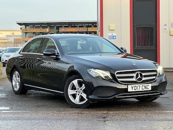Mercedes-Benz E Class feature image
