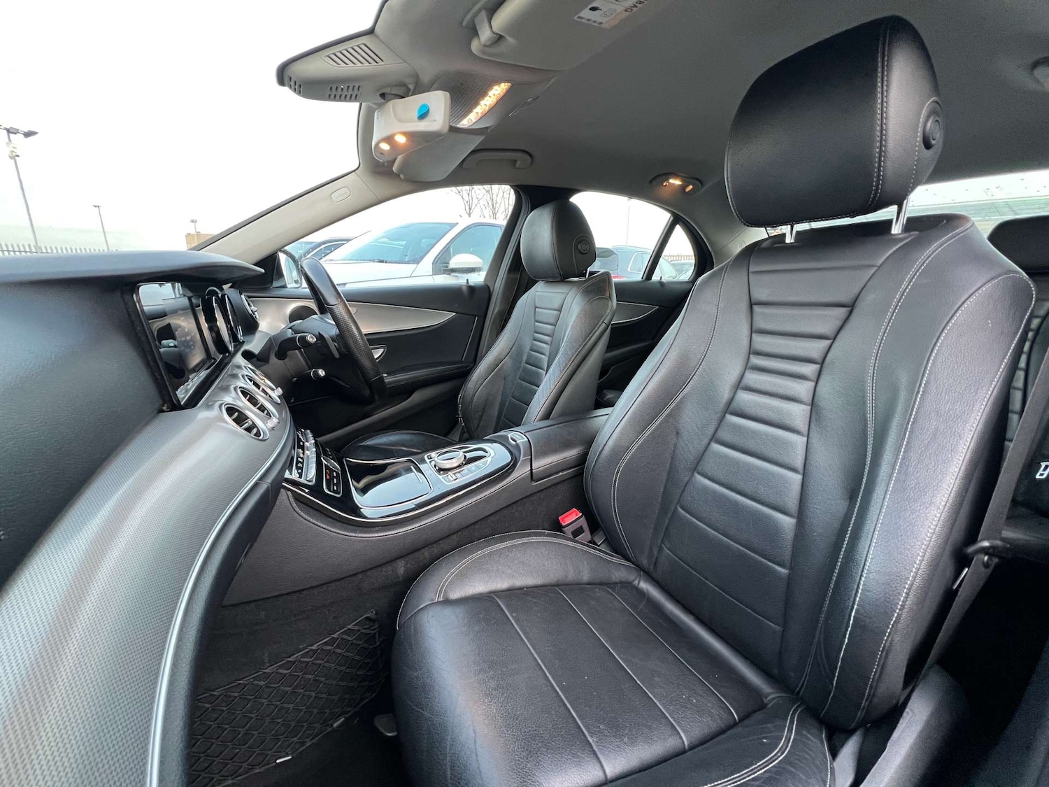 Used Mercedes-Benz E Class 2017 for sale - 77067498: Photo 38