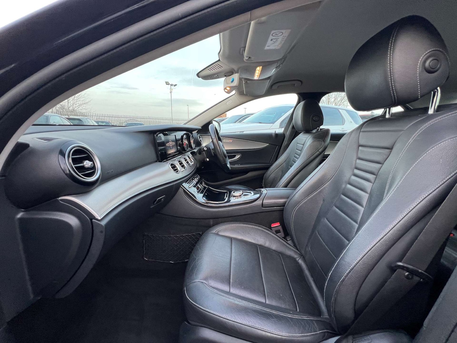 Used Mercedes-Benz E Class 2017 for sale - 77067498: Photo 42