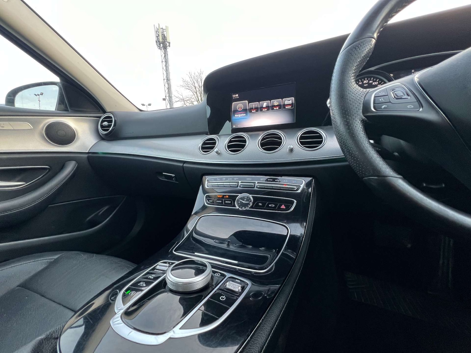 Used Mercedes-Benz E Class 2017 for sale - 77067498: Photo 53