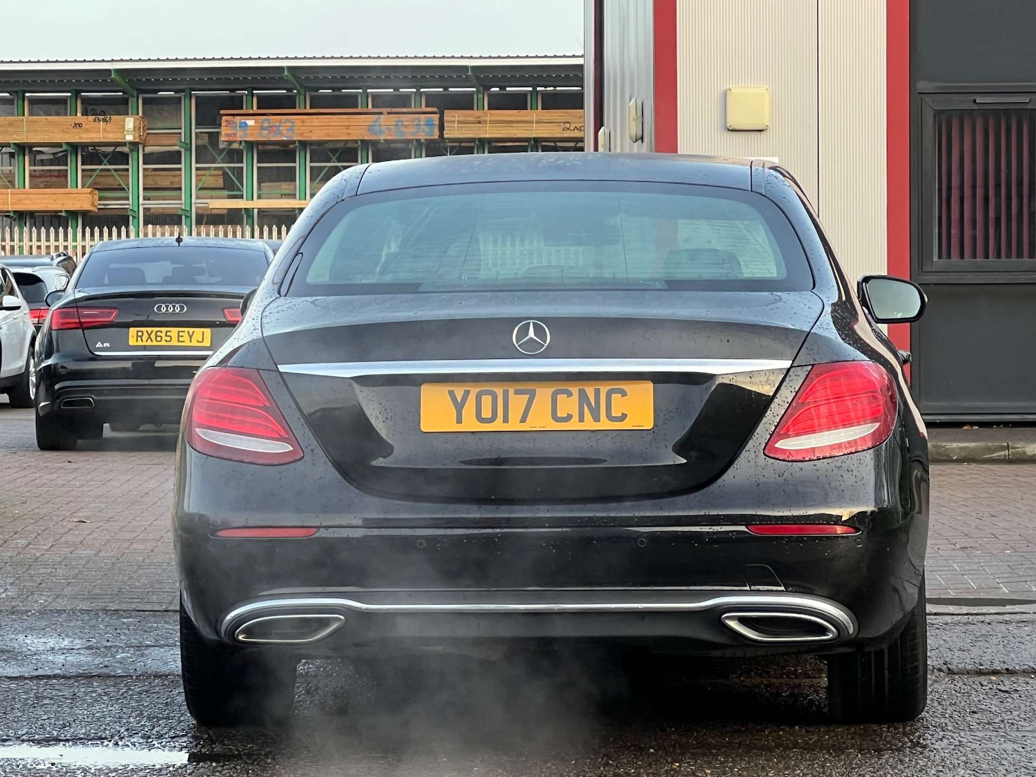 Used Mercedes-Benz E Class 2017 for sale - 77067498: Photo 7