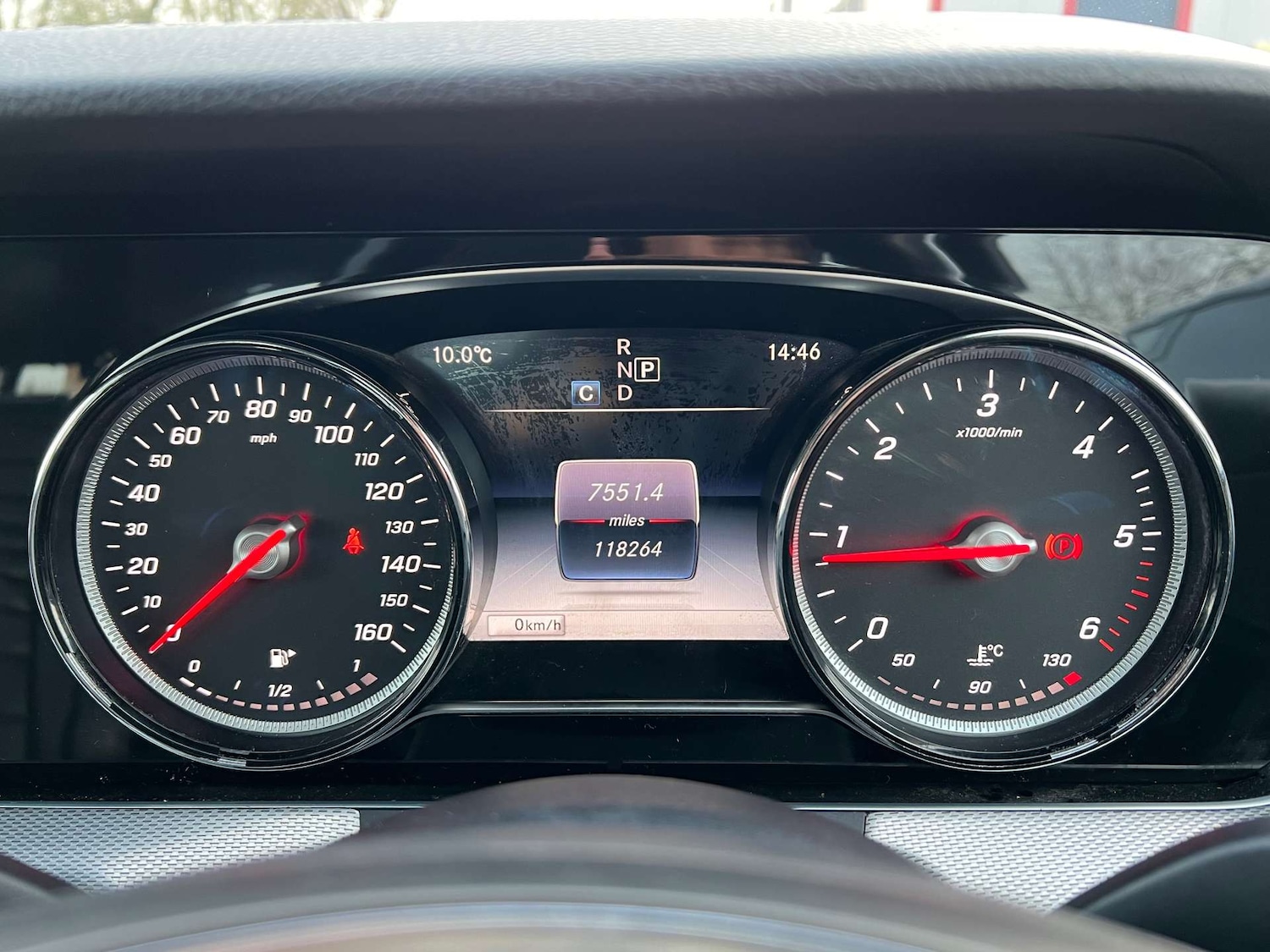 Used Mercedes-Benz E Class 2017 for sale - 77067498: Photo 80