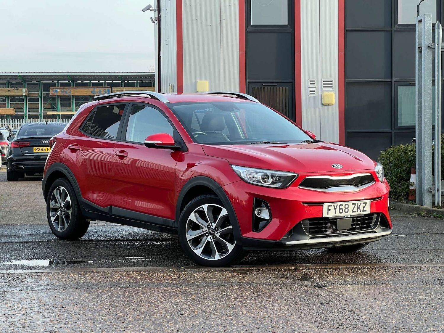 Used Kia Stonic 2018 for sale - 77022649: Photo 13